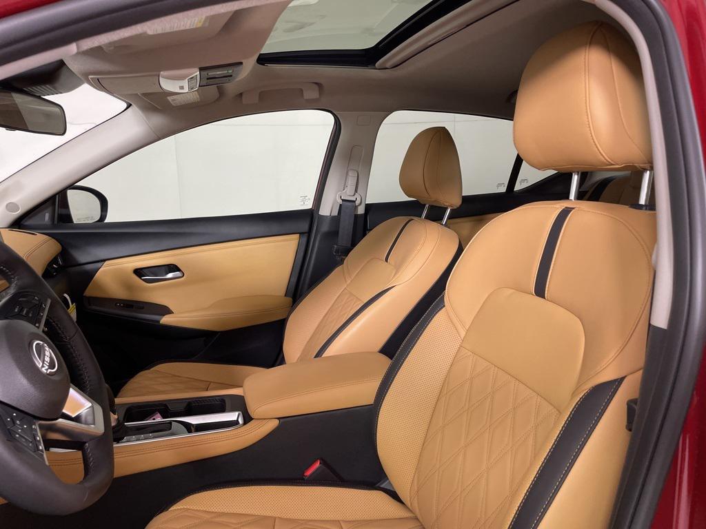 new 2025 Nissan Sentra car, priced at $22,294