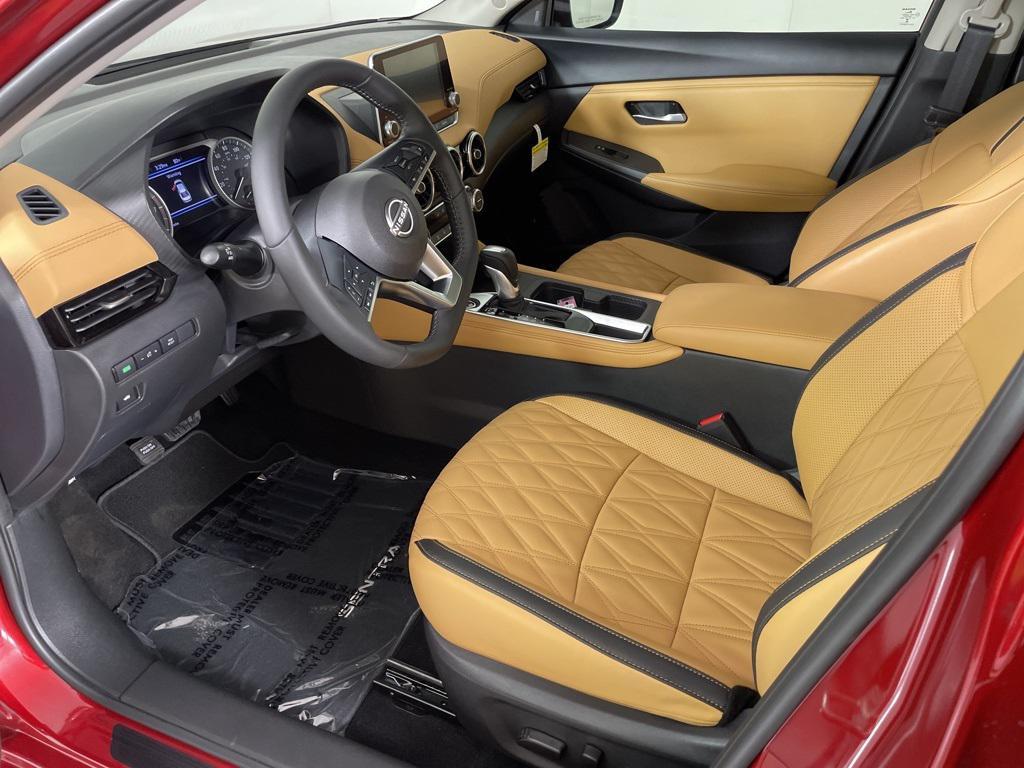 new 2025 Nissan Sentra car, priced at $22,294