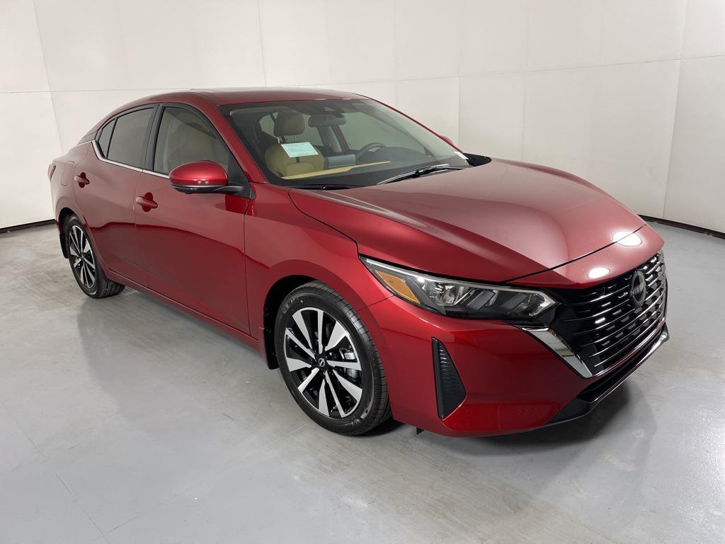 new 2025 Nissan Sentra car, priced at $22,294