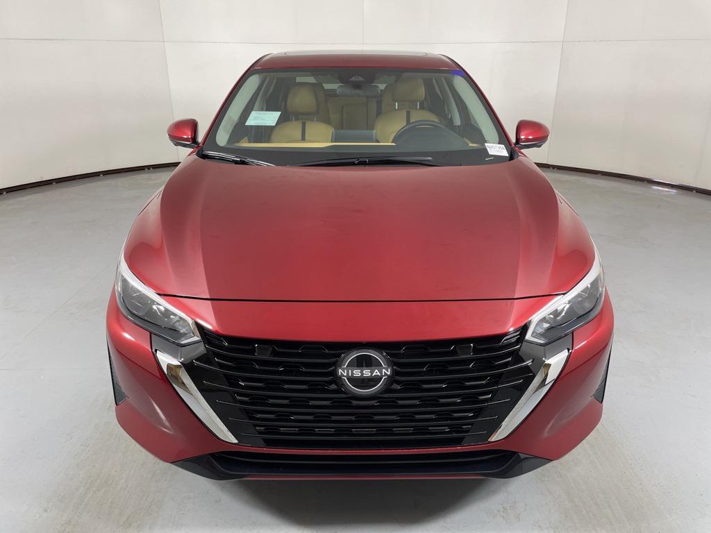 new 2025 Nissan Sentra car, priced at $22,294