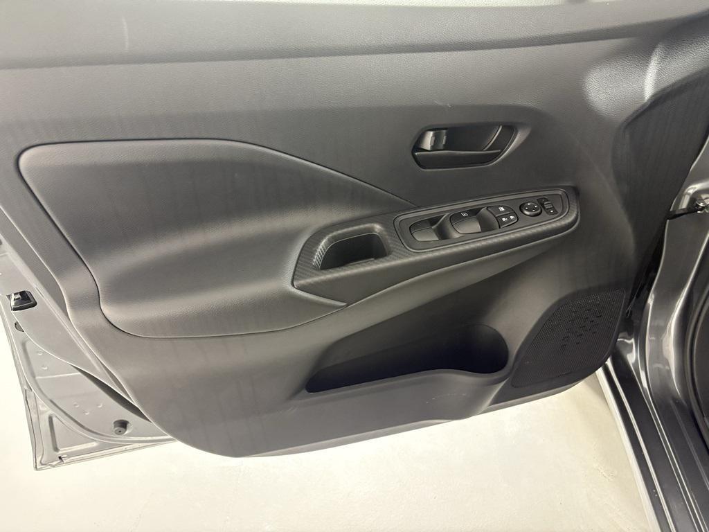 new 2025 Nissan Versa car, priced at $17,100