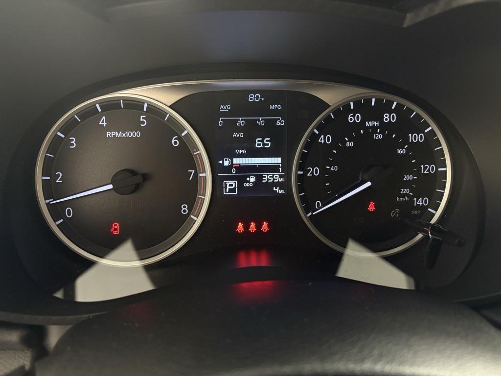 new 2025 Nissan Versa car, priced at $17,100