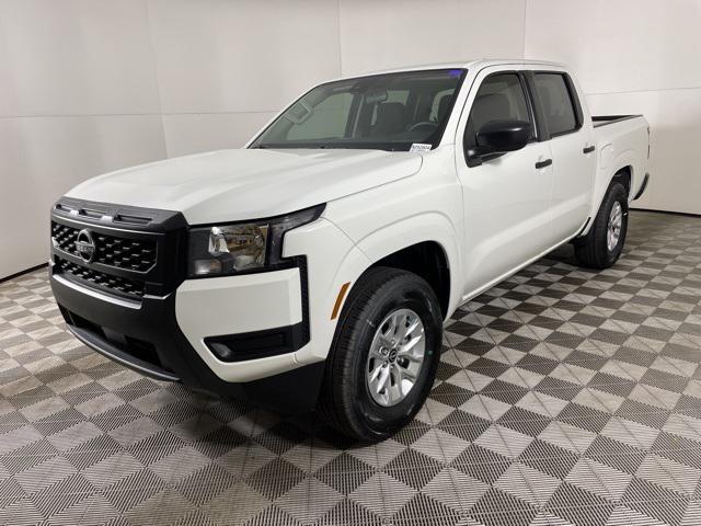 new 2025 Nissan Frontier car, priced at $32,910