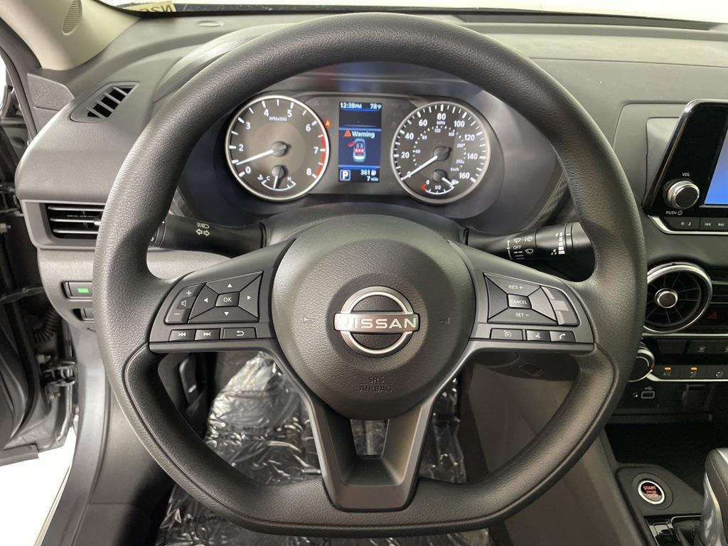 new 2025 Nissan Sentra car, priced at $18,868