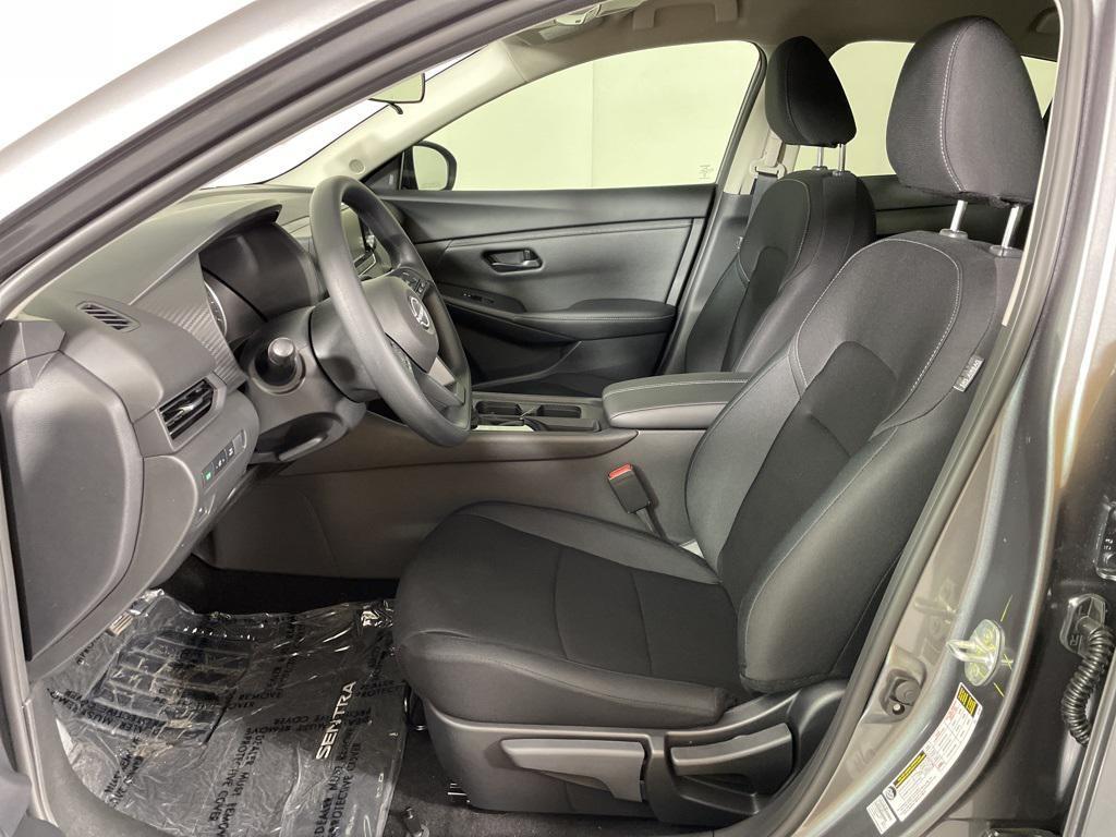 new 2025 Nissan Sentra car, priced at $18,868