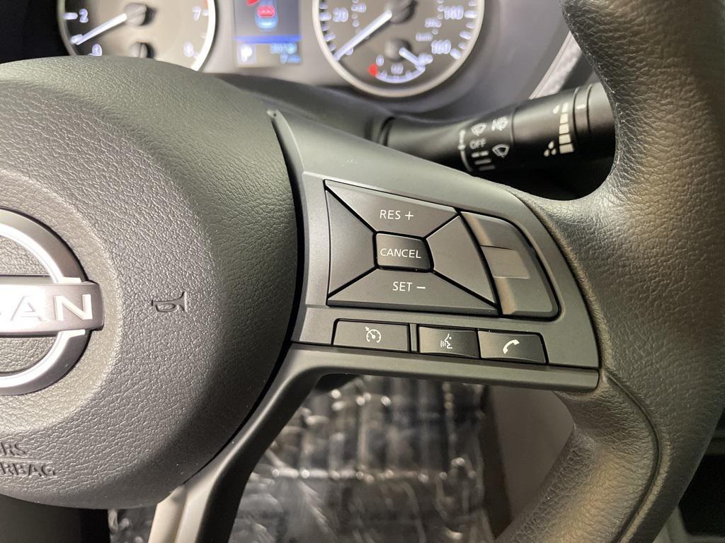 new 2025 Nissan Sentra car, priced at $18,868