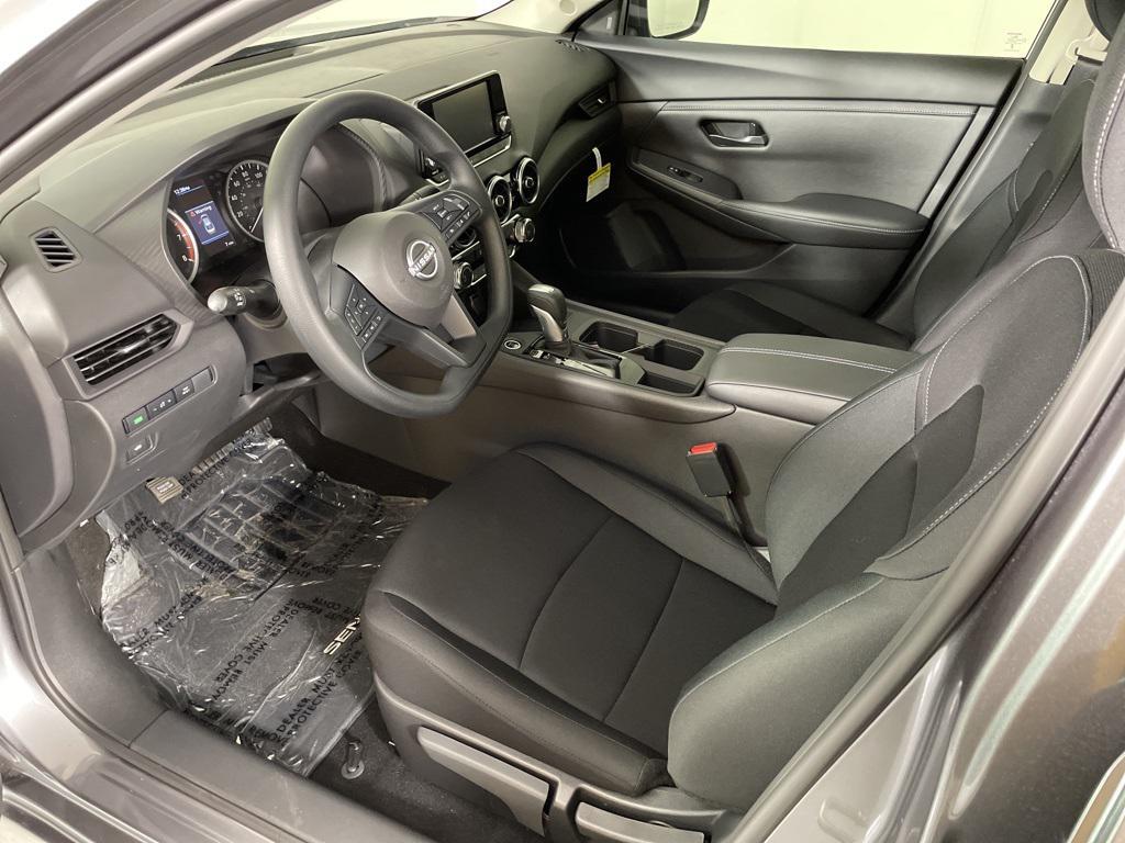 new 2025 Nissan Sentra car, priced at $18,868