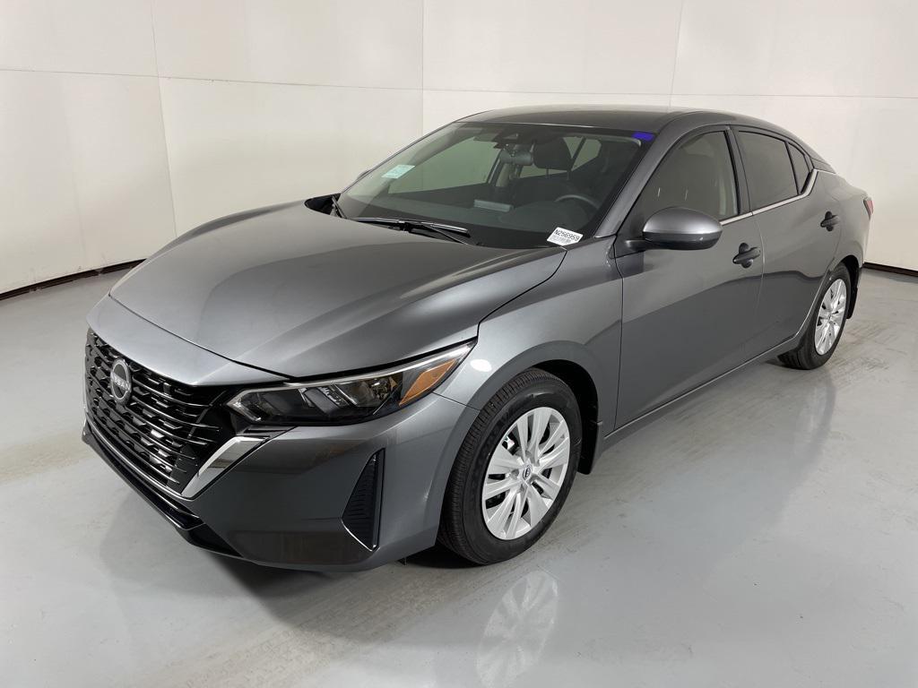 new 2025 Nissan Sentra car, priced at $18,868