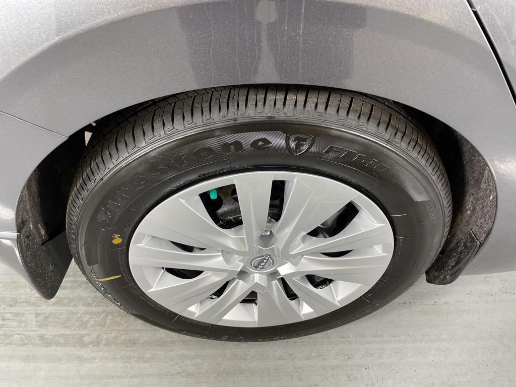 new 2025 Nissan Sentra car, priced at $18,868