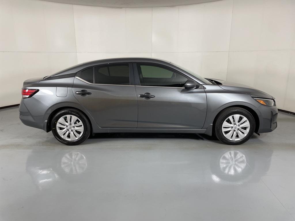 new 2025 Nissan Sentra car, priced at $18,868