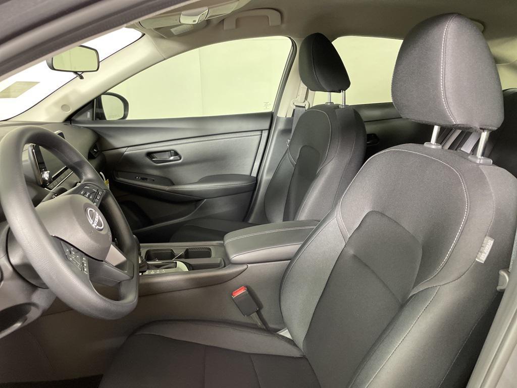 new 2025 Nissan Sentra car, priced at $18,868