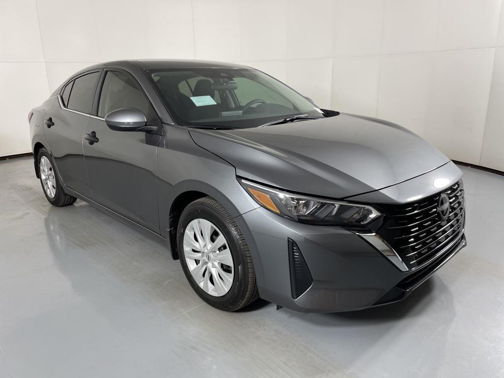 new 2025 Nissan Sentra car, priced at $18,868