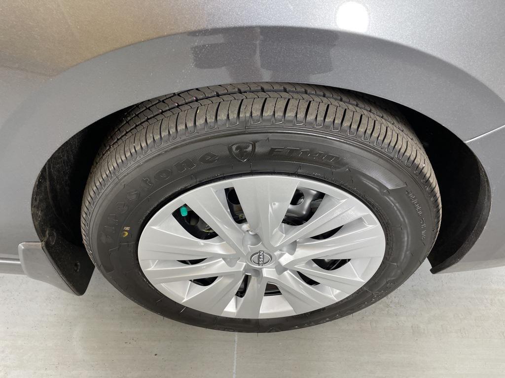 new 2025 Nissan Sentra car, priced at $18,868