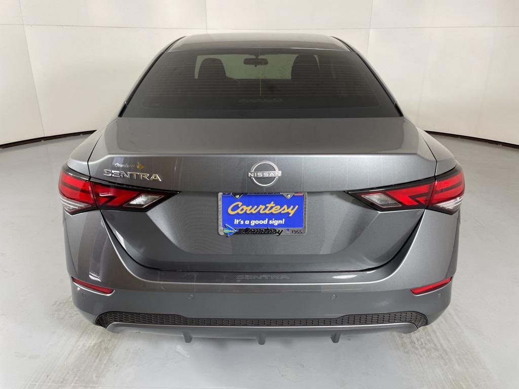 new 2025 Nissan Sentra car, priced at $18,868