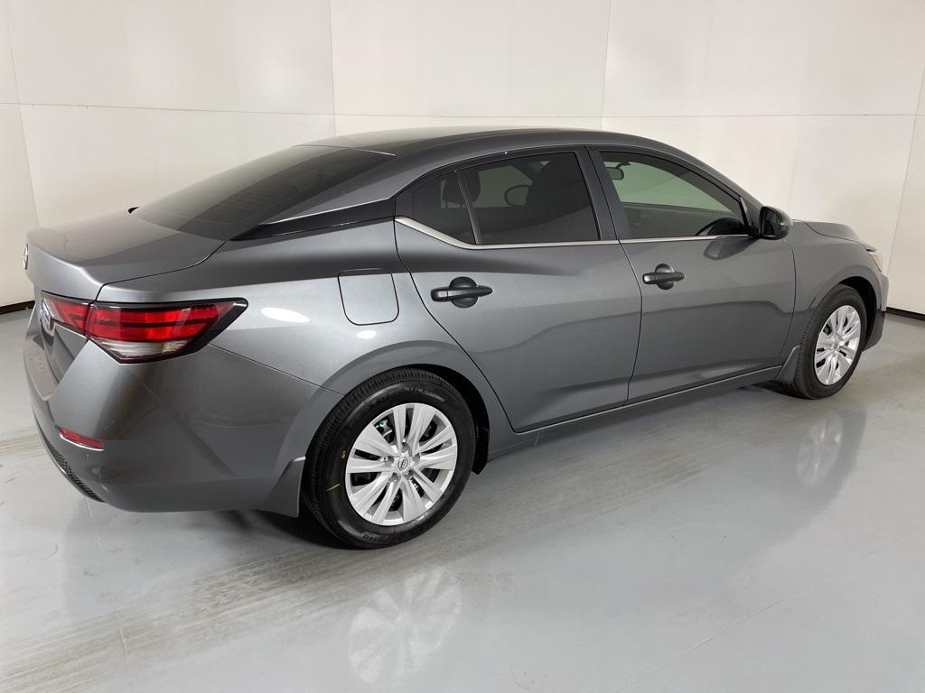 new 2025 Nissan Sentra car, priced at $18,868