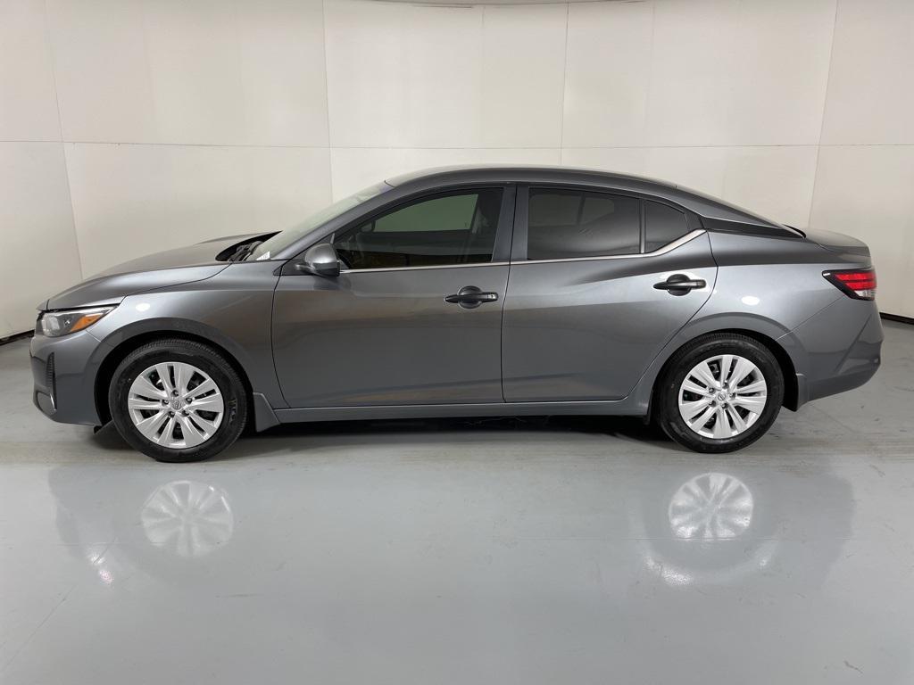 new 2025 Nissan Sentra car, priced at $18,868