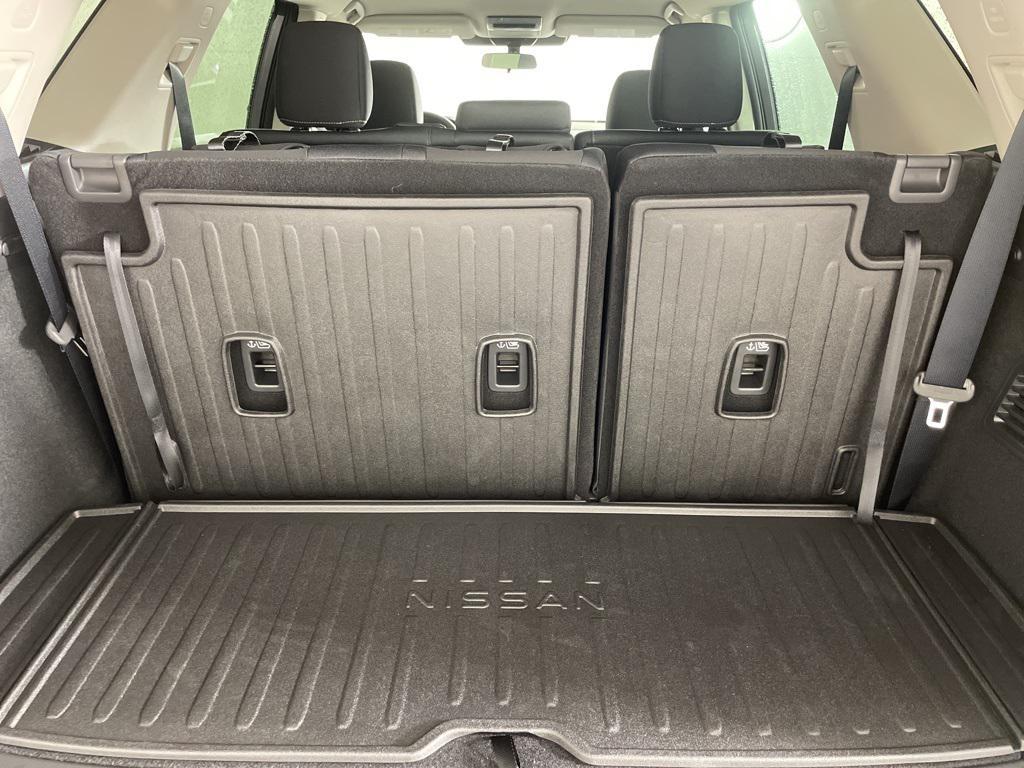 new 2025 Nissan Pathfinder car, priced at $33,478