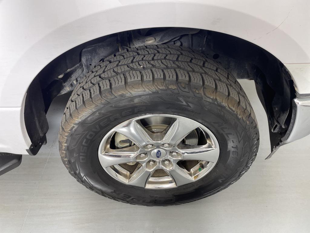 used 2019 Ford F-150 car, priced at $23,000
