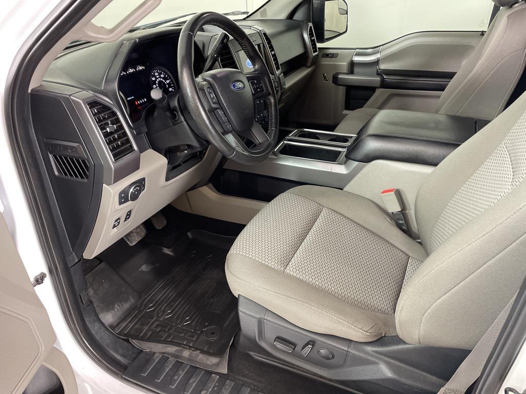 used 2019 Ford F-150 car, priced at $23,000