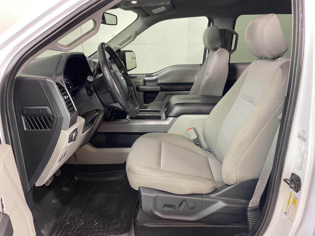 used 2019 Ford F-150 car, priced at $23,000