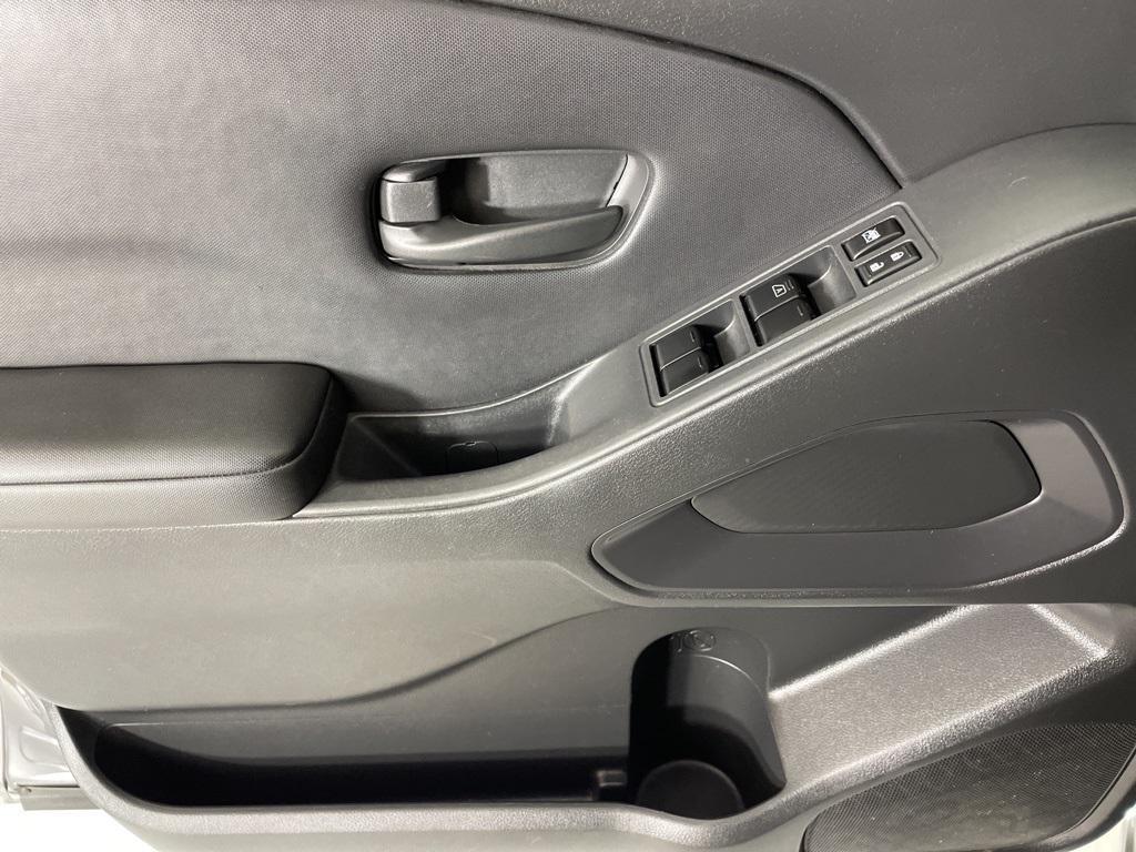 used 2022 Nissan Frontier car, priced at $23,750