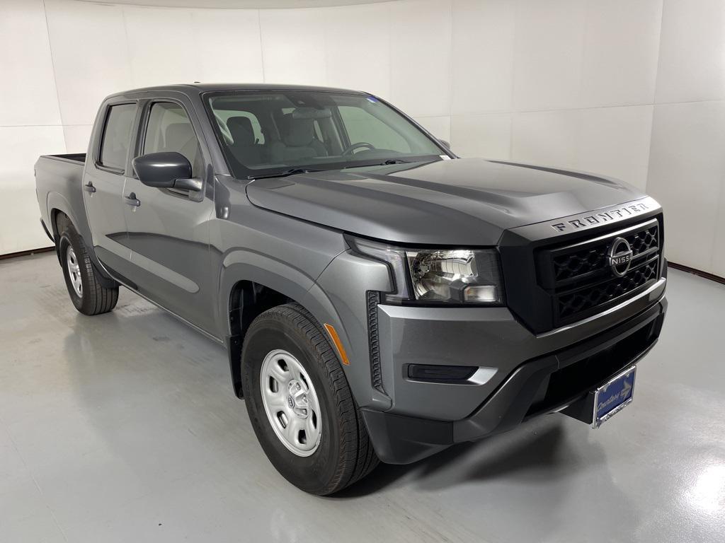 used 2022 Nissan Frontier car, priced at $23,750