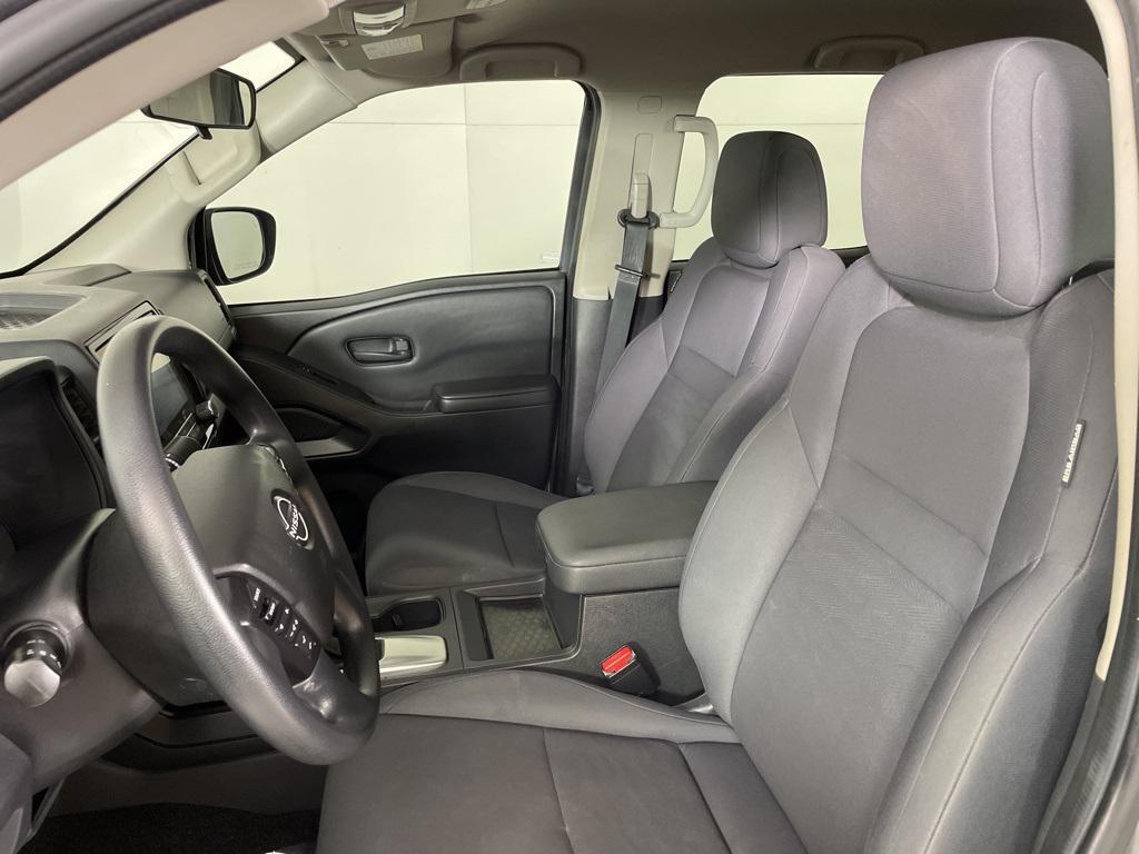 used 2022 Nissan Frontier car, priced at $23,750