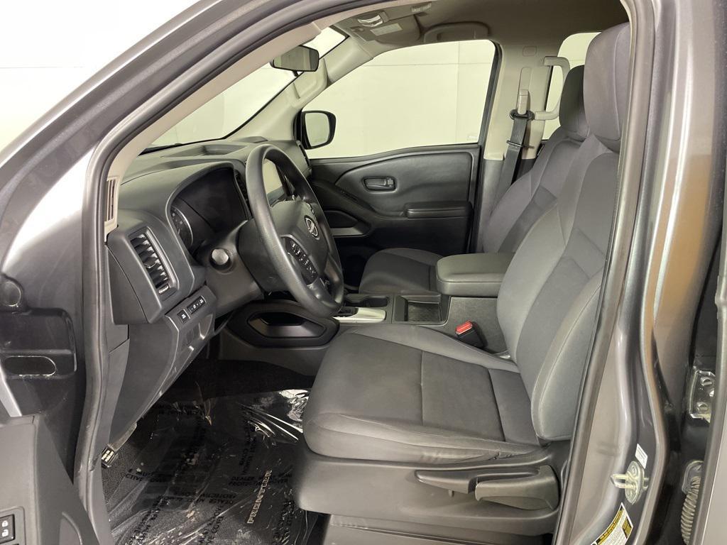 used 2022 Nissan Frontier car, priced at $23,750