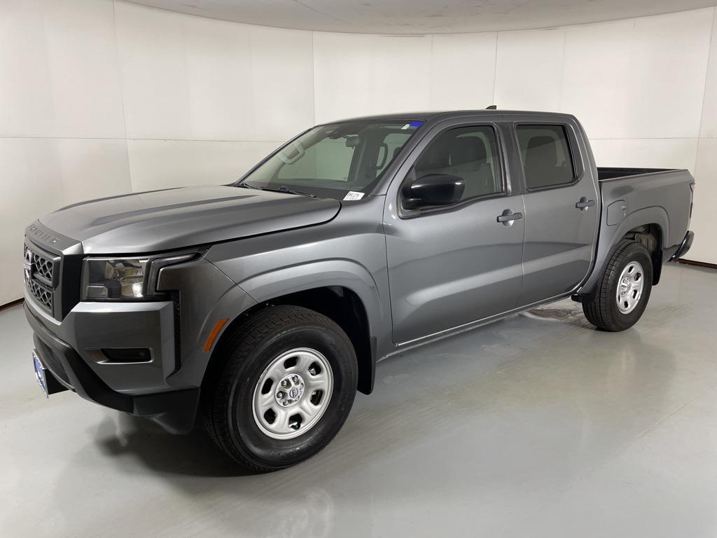 used 2022 Nissan Frontier car, priced at $23,750