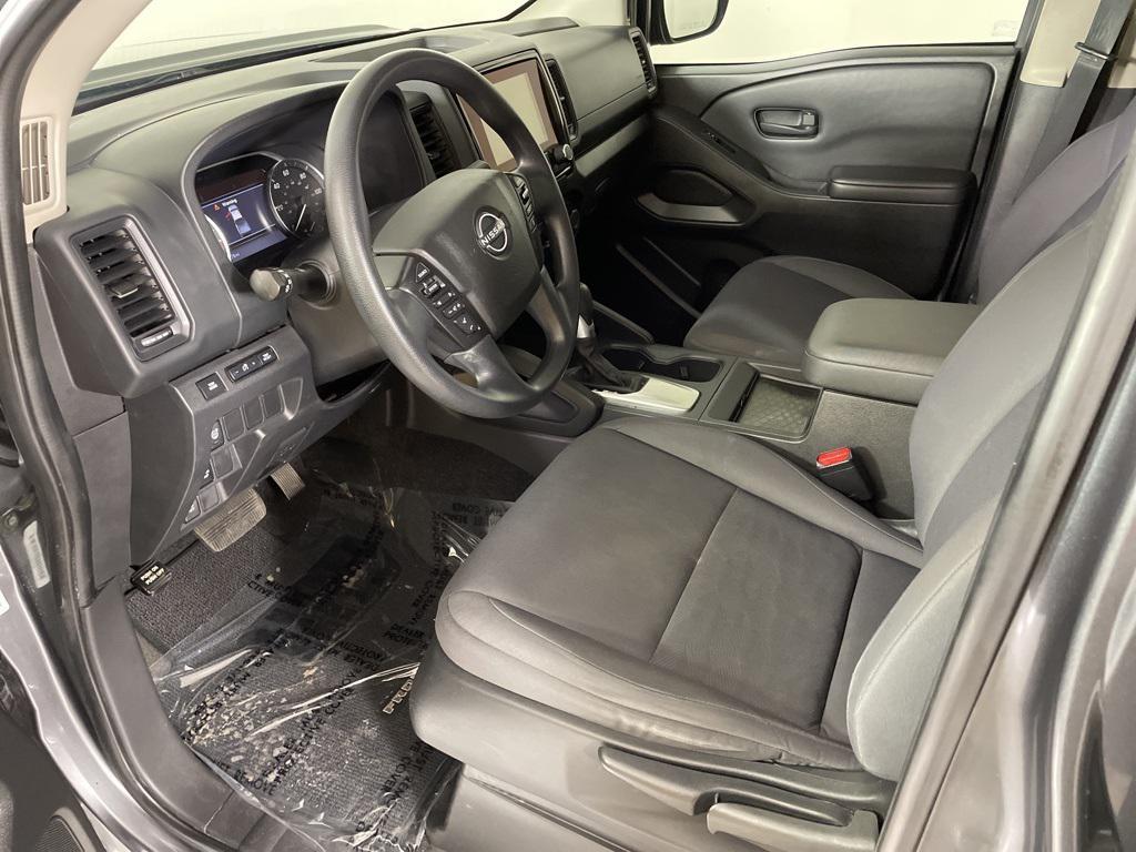 used 2022 Nissan Frontier car, priced at $23,750