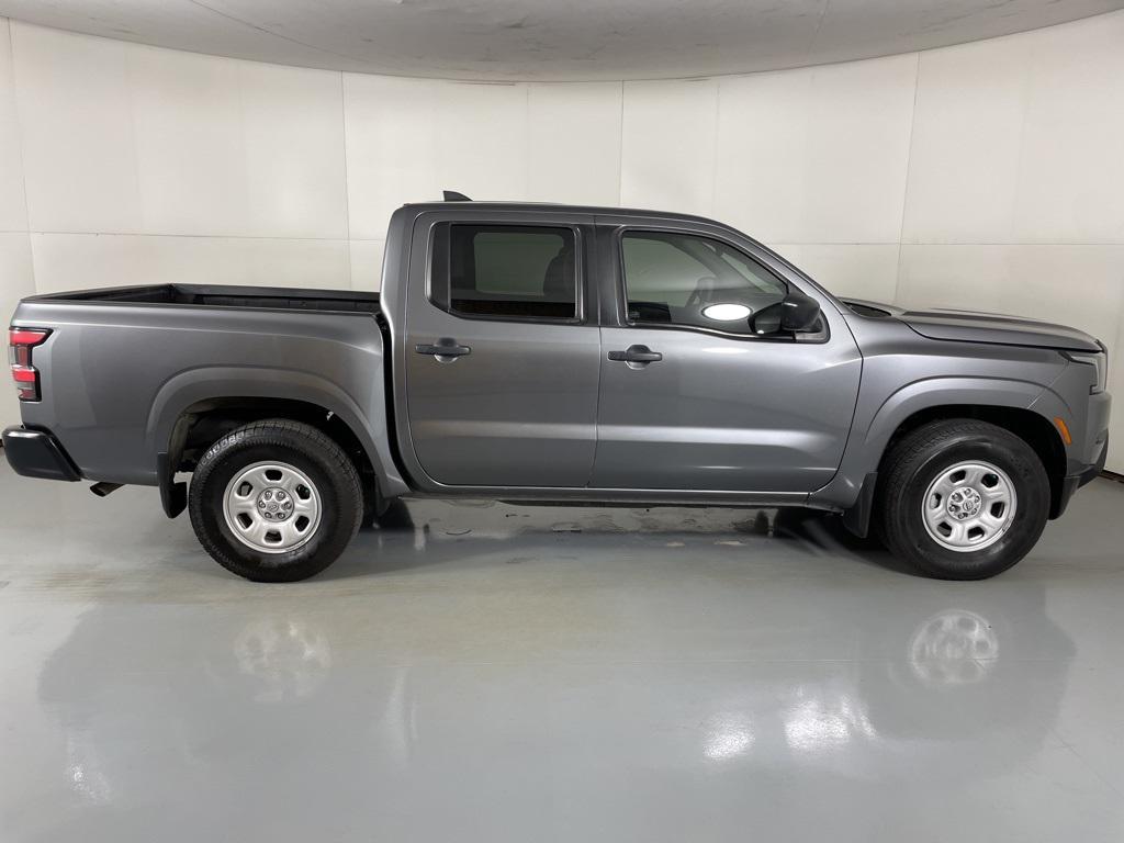 used 2022 Nissan Frontier car, priced at $23,750