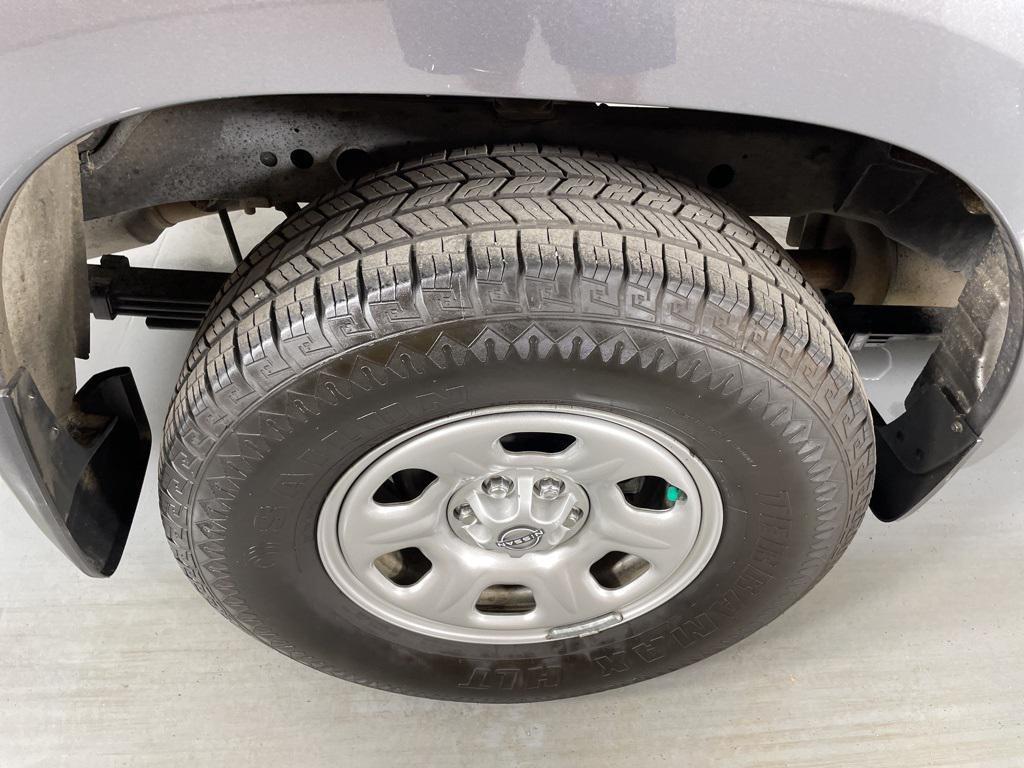 used 2022 Nissan Frontier car, priced at $23,750