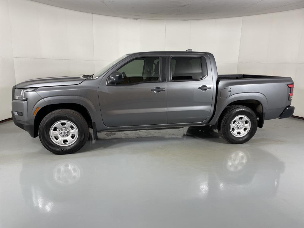 used 2022 Nissan Frontier car, priced at $23,750