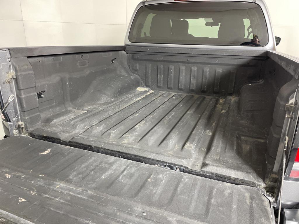 used 2022 Nissan Frontier car, priced at $23,750