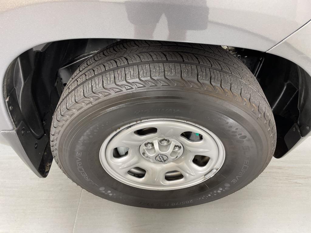 used 2022 Nissan Frontier car, priced at $23,750