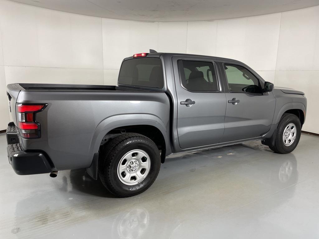 used 2022 Nissan Frontier car, priced at $23,750