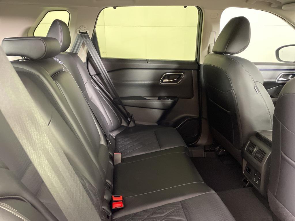 new 2026 Nissan Rogue car, priced at $37,460