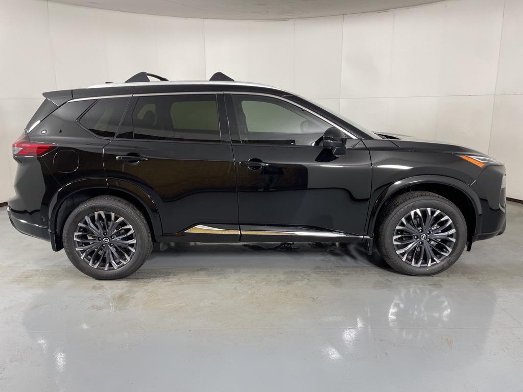 new 2026 Nissan Rogue car, priced at $37,460