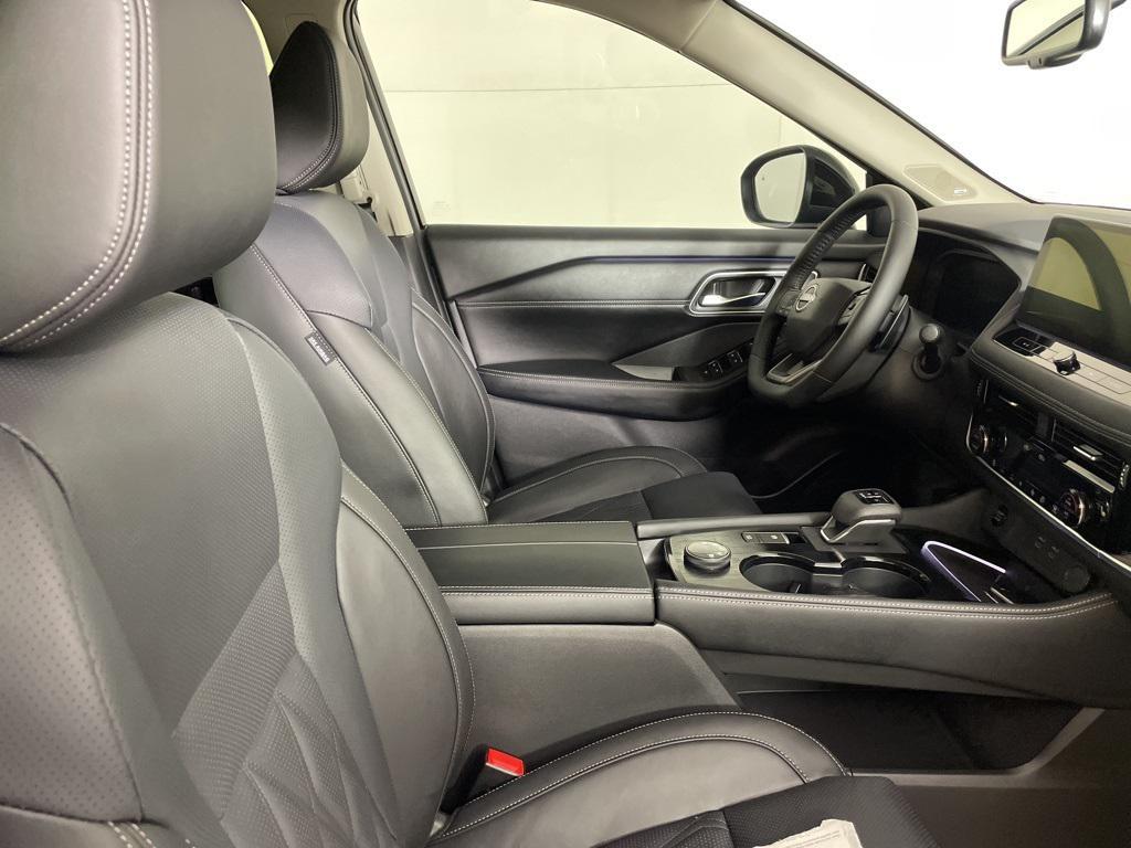 new 2026 Nissan Rogue car, priced at $37,460