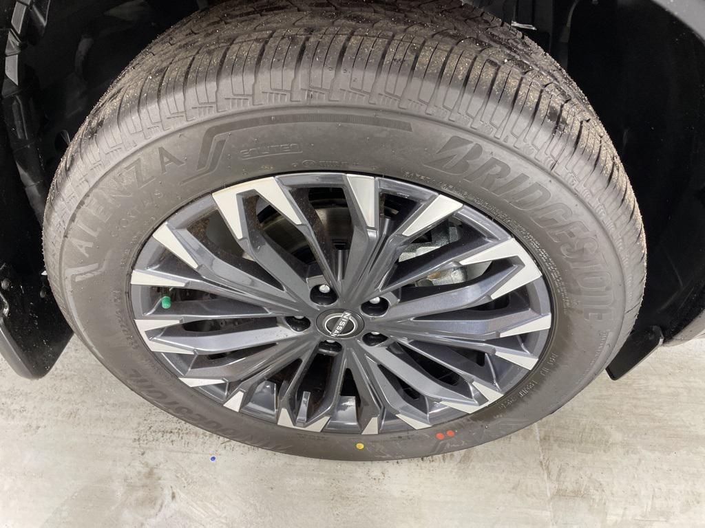 new 2026 Nissan Rogue car, priced at $37,460