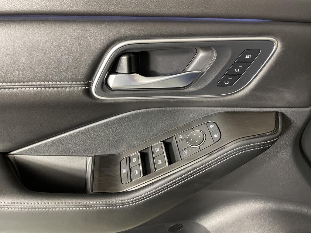 new 2026 Nissan Rogue car, priced at $37,460