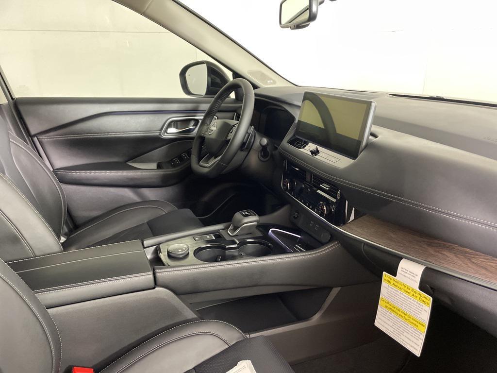 new 2026 Nissan Rogue car, priced at $37,460