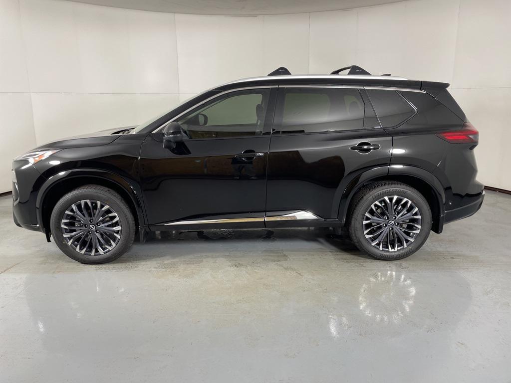 new 2026 Nissan Rogue car, priced at $37,460