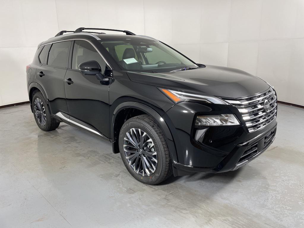 new 2026 Nissan Rogue car, priced at $37,460