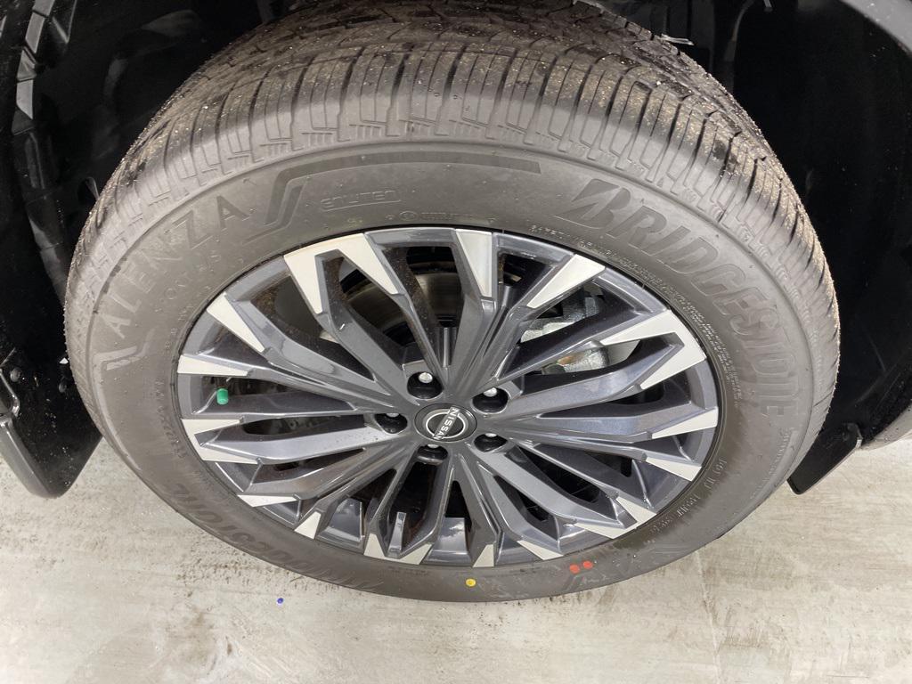 new 2026 Nissan Rogue car, priced at $37,460