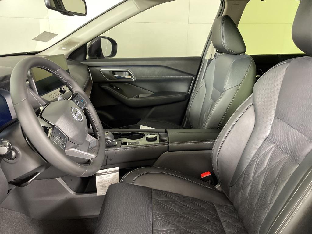 new 2026 Nissan Rogue car, priced at $37,460