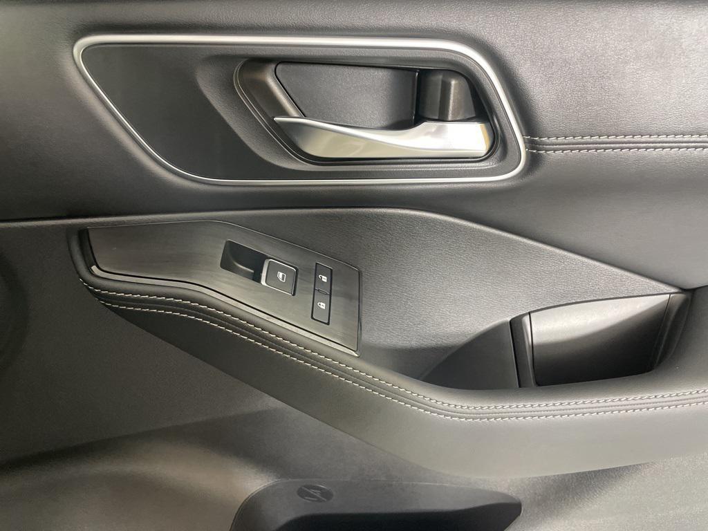 new 2026 Nissan Rogue car, priced at $37,460