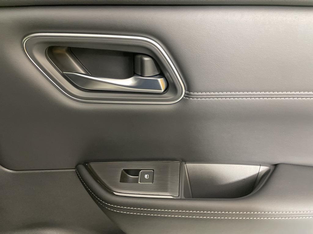 new 2026 Nissan Rogue car, priced at $37,460