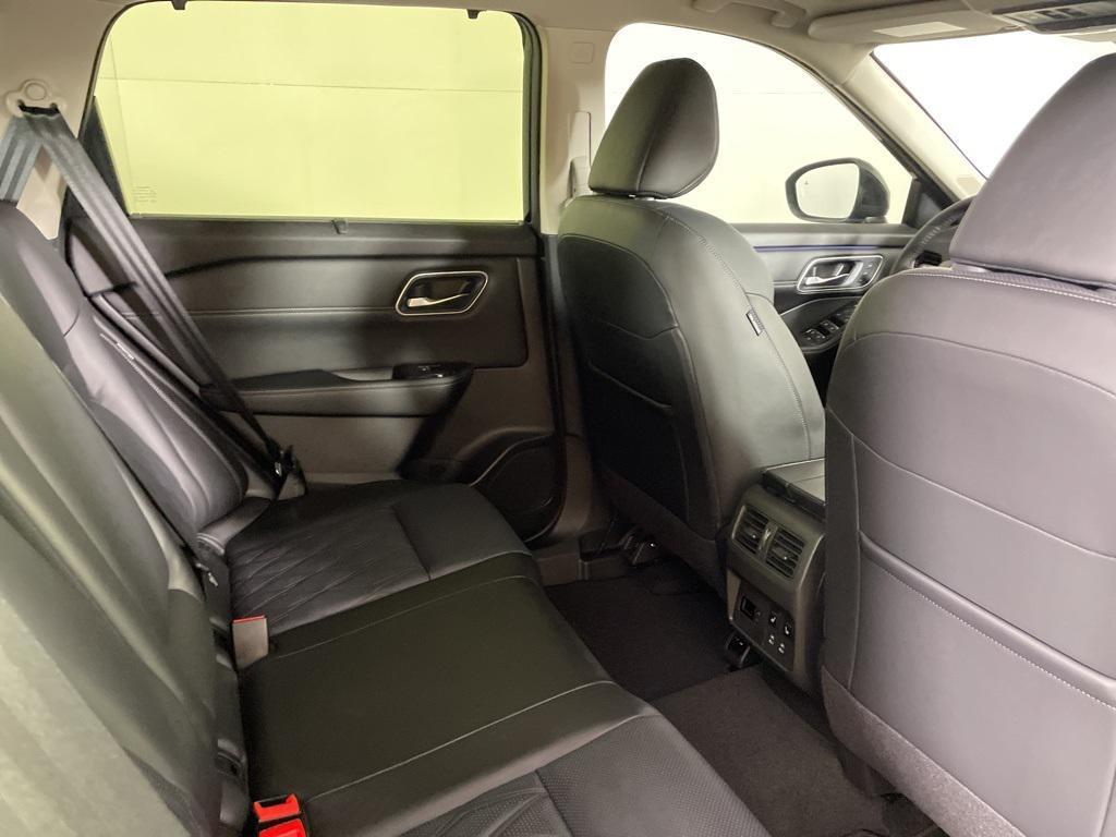 new 2026 Nissan Rogue car, priced at $37,460