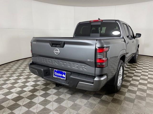new 2024 Nissan Frontier car, priced at $37,570